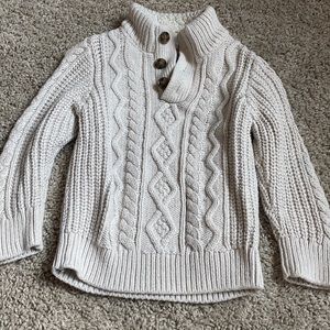 Gap Baby Sweater Shirt